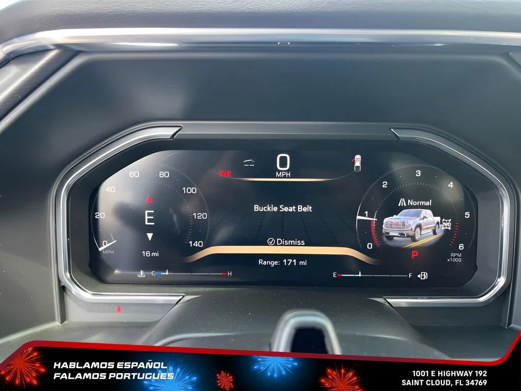 New 2026 Glacier White Tricoat GMC Denali Ultimate image 22