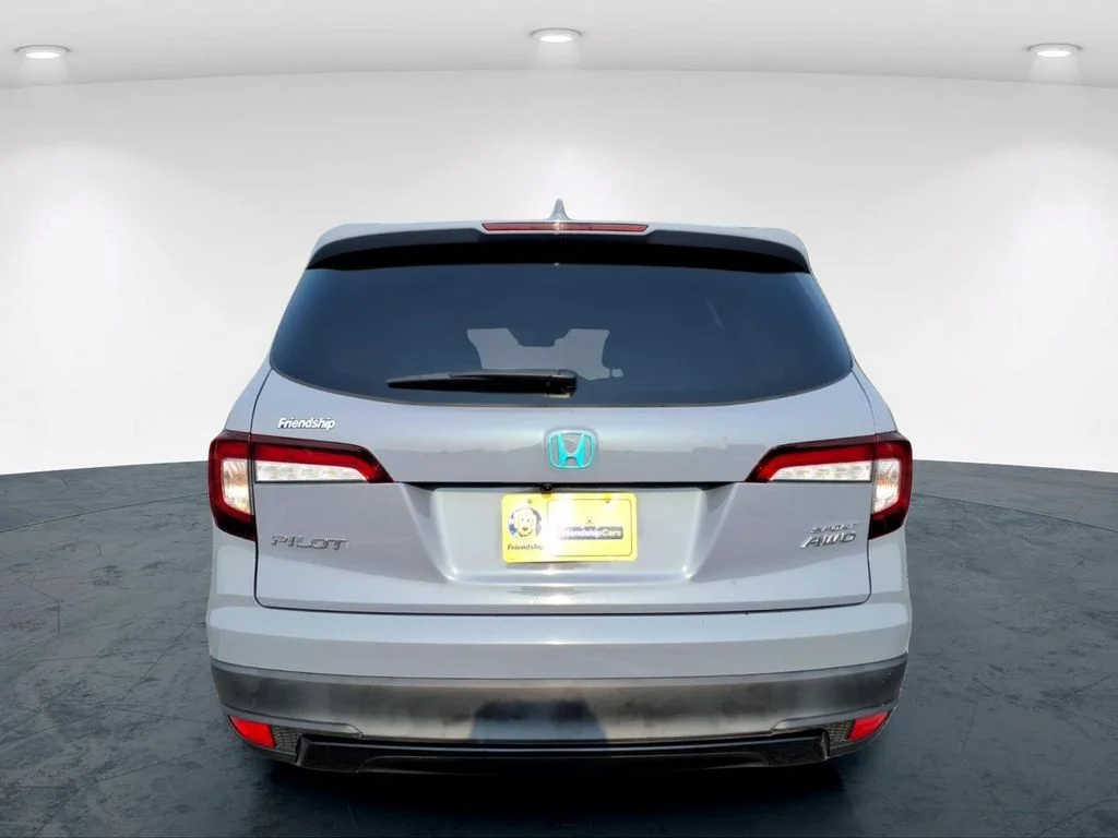 Used 2022 Gray Honda Sport image 10