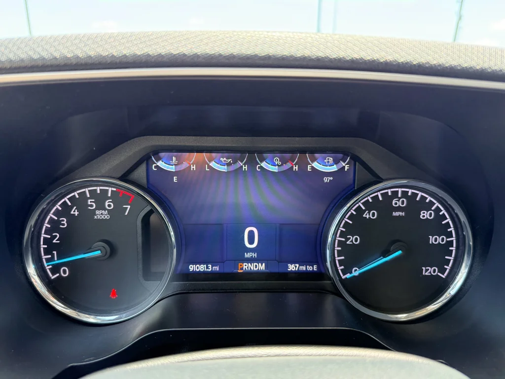 Used 2022 Oxford White Ford XLT image 17