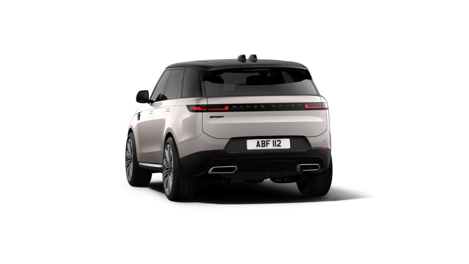 New 2027 Borasco Grey LAND ROVER SE 360PS Auto image 2