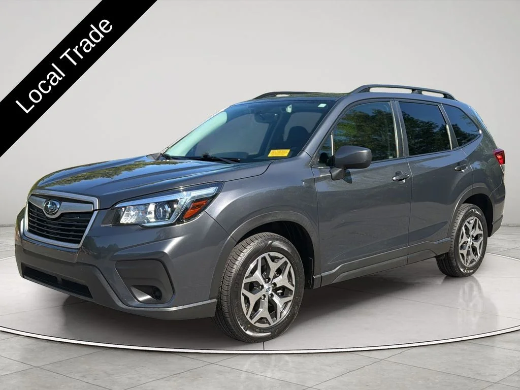 2020 Subaru Forester Premium