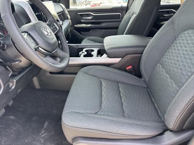 New 2026 Bright White Clearcoat RAM BIG HORN image 10