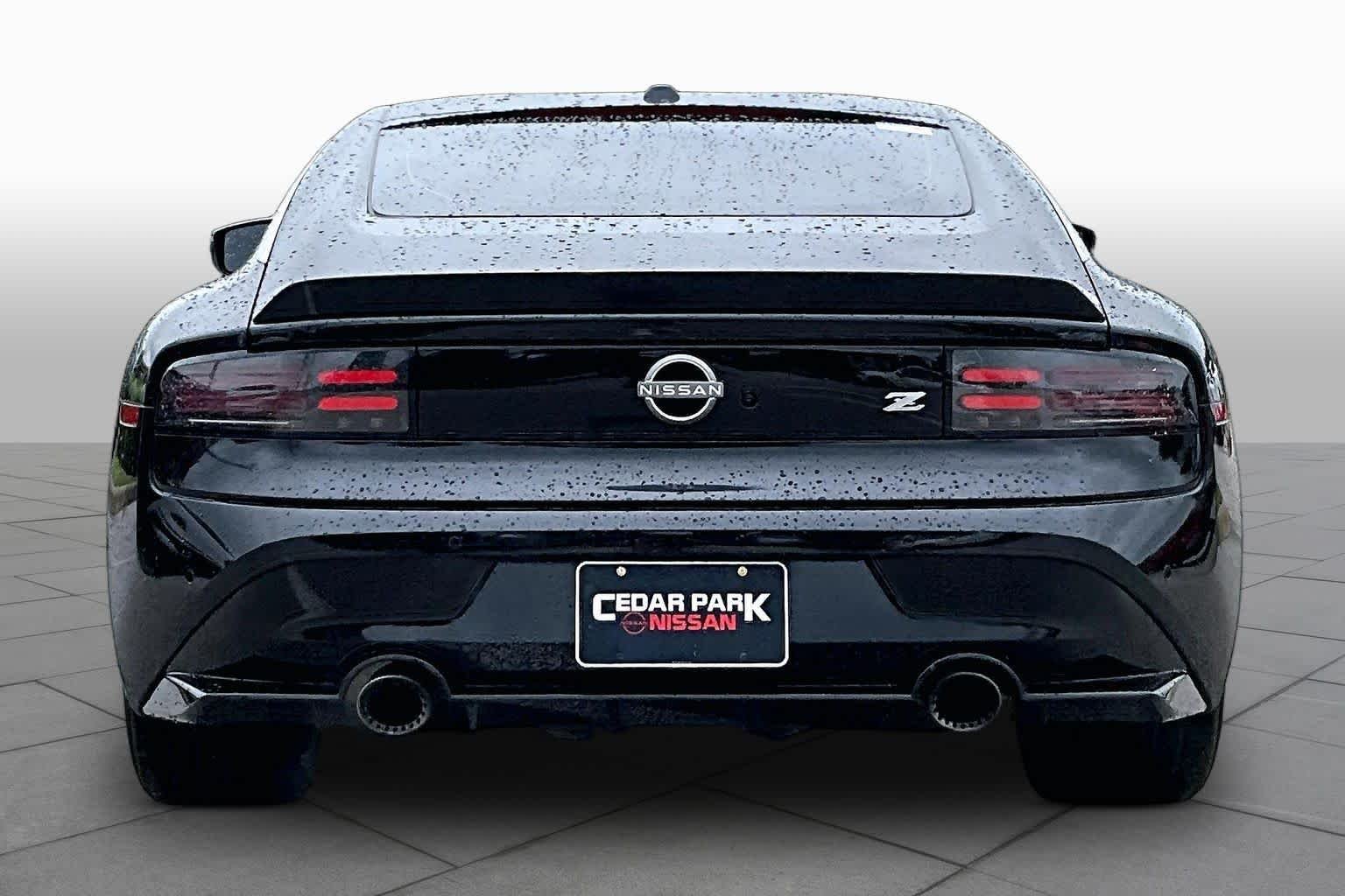 Certified Pre-Owned 2025 Nissan Z Performance