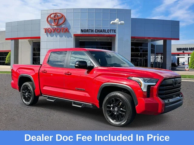 2025 Toyota Tundra Limited