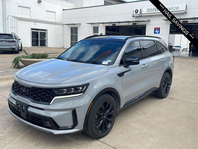 2022 Kia Sorento SX