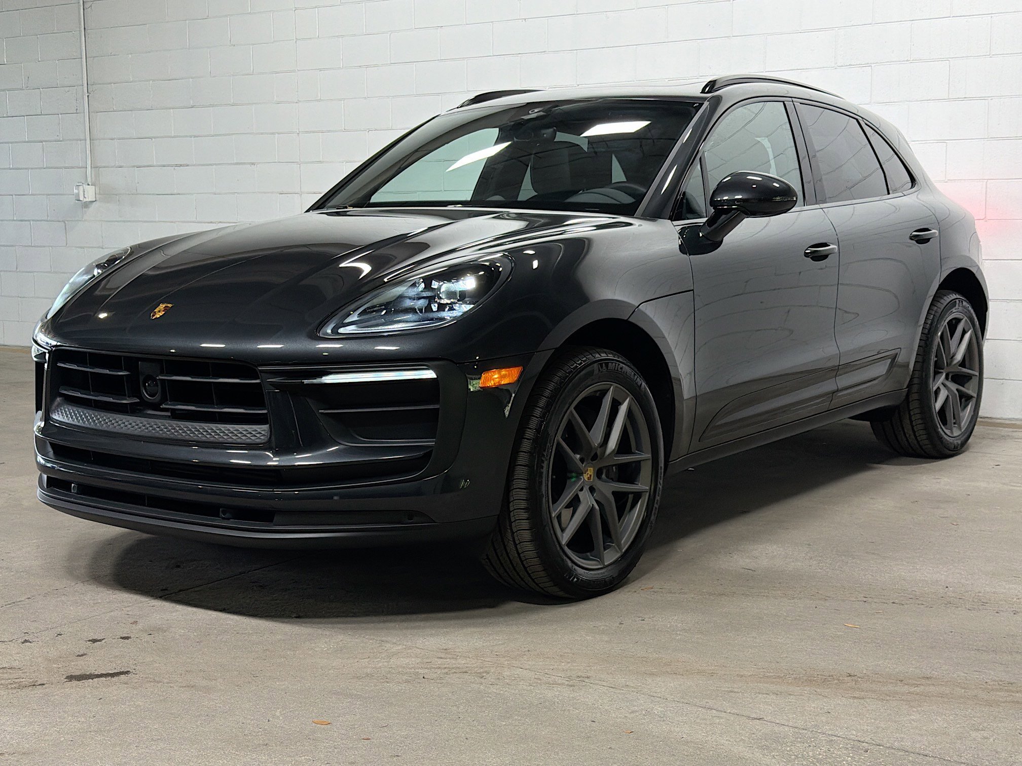 2026 Porsche Macan's photo