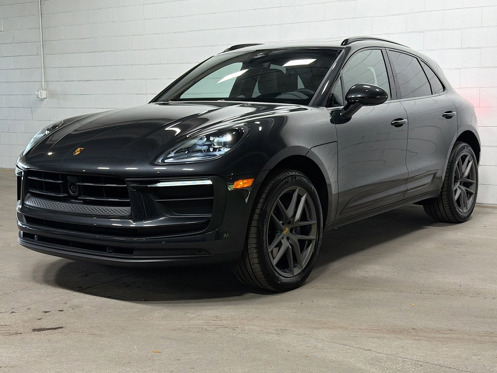 2026 Porsche Macan's photo