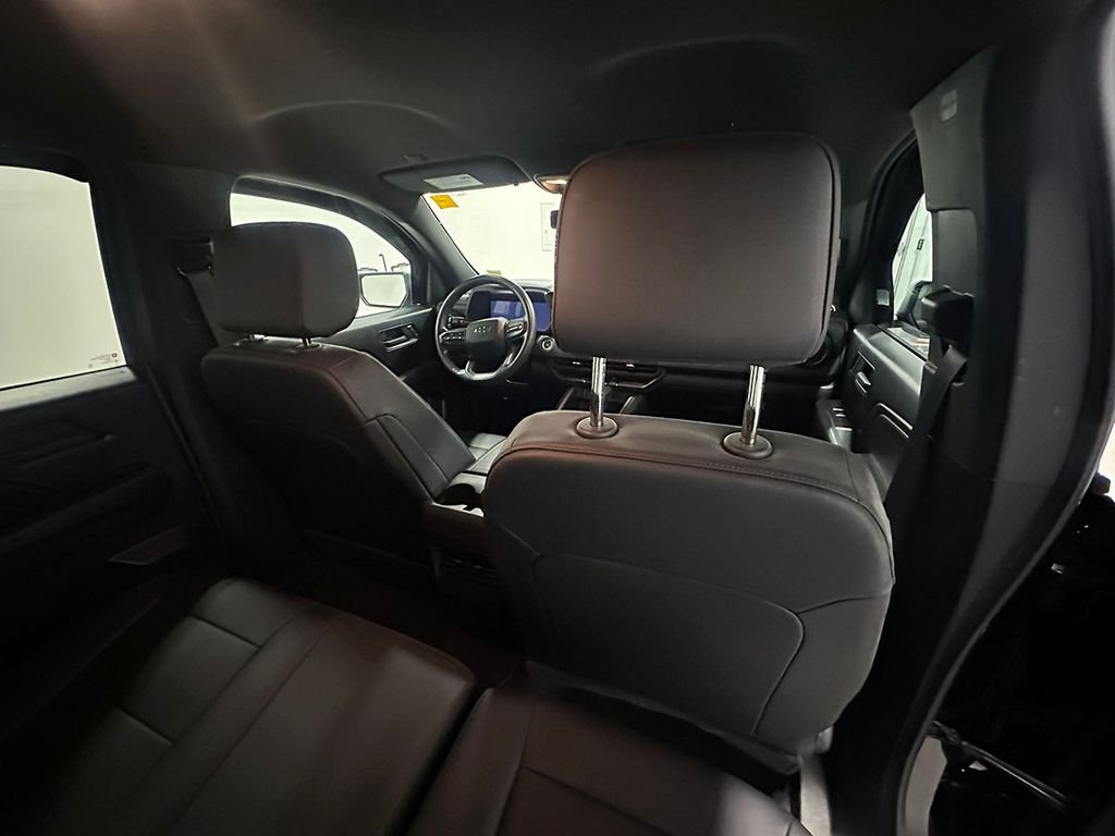 Used 2024 Black Chevrolet Trail Boss image 26