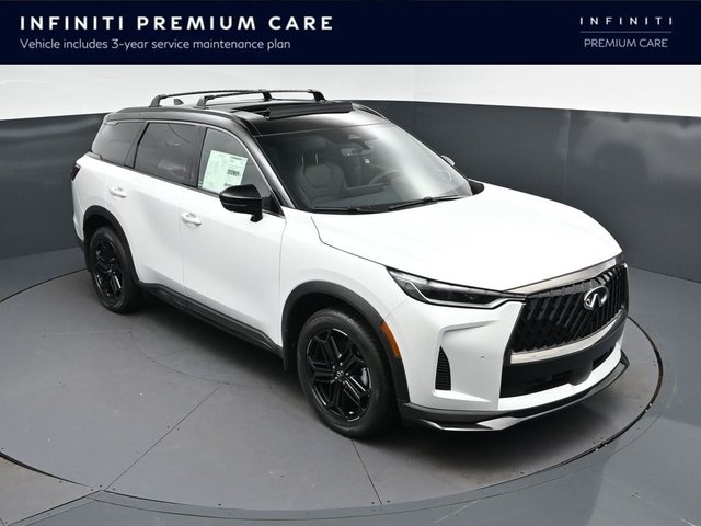 2027 INFINITI QX60 Sport AWD