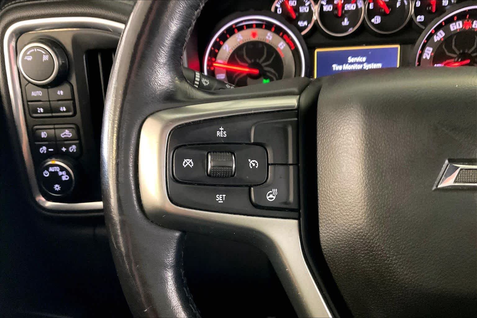 Used 2019 Shadow Gray Metallic Chevrolet RST image 21
