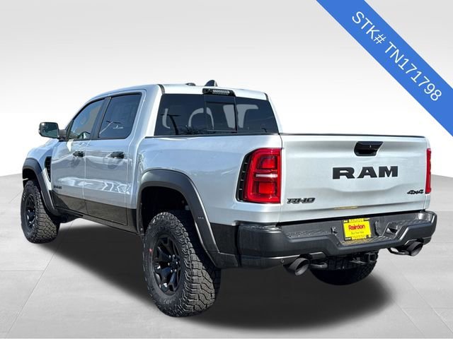 New 2026 Silver Zynith Exterior Paint RAM RHO image 4