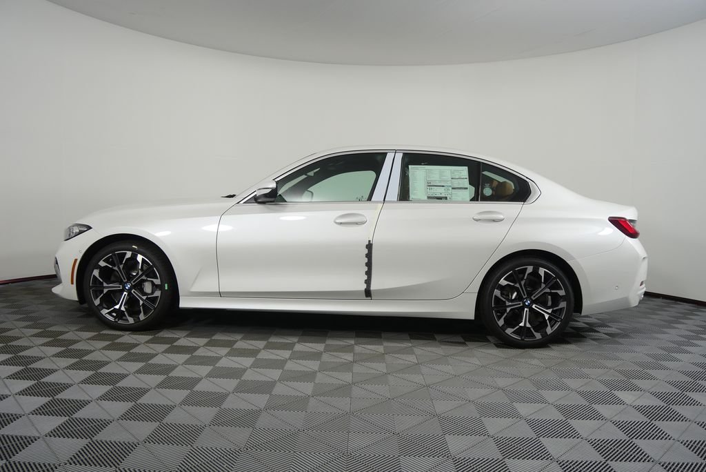Used 2026 Mineral White Metallic BMW 330i image 6