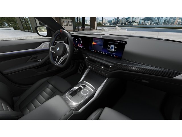 New 2026 Black Sapphire Metallic BMW M440i image 14