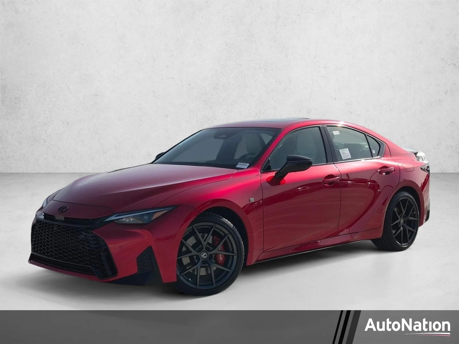 2026 Lexus IS  350 F SPORT