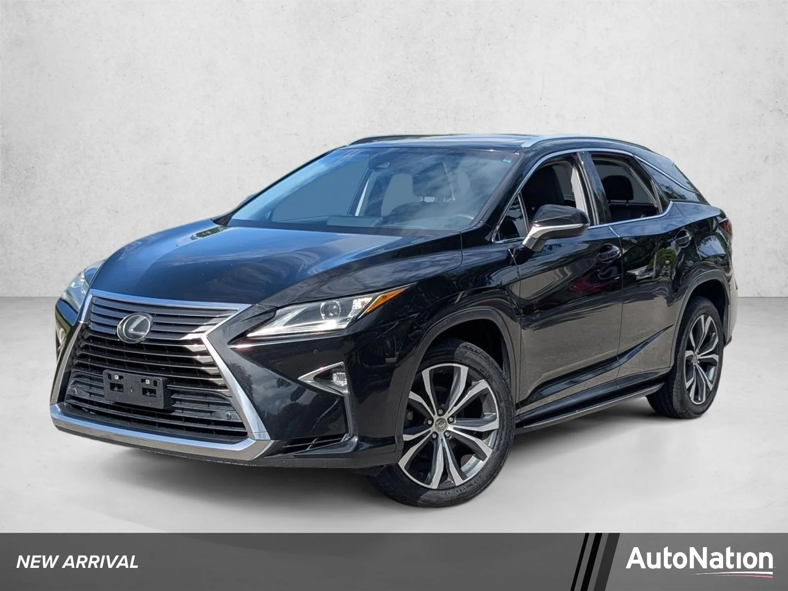 2017 Lexus RX 350 350 4x4's photo