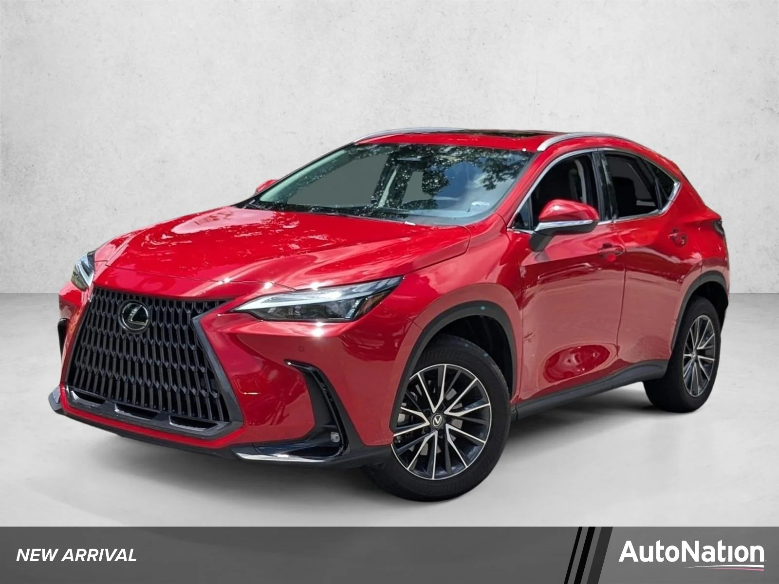 2022 Lexus NX 350 350 Premium AWD's photo