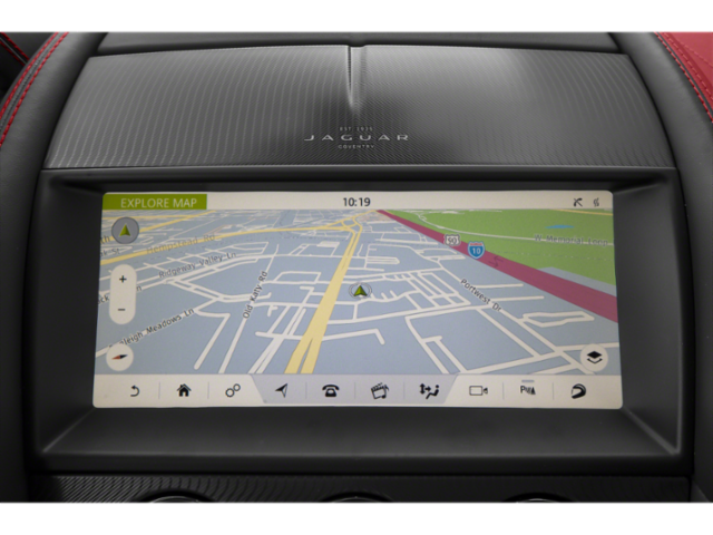New 2024 Santorini Black JAGUAR R75 AWD Convertible image 12