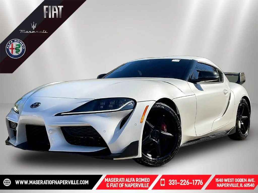 2024 Toyota Supra