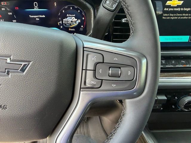 New 2026 Black Chevrolet LT image 13