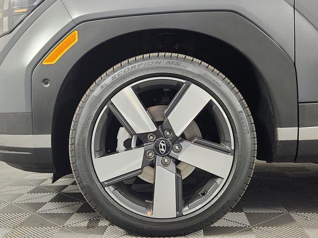 New 2026 Gray Hyundai Limited AWD image 9