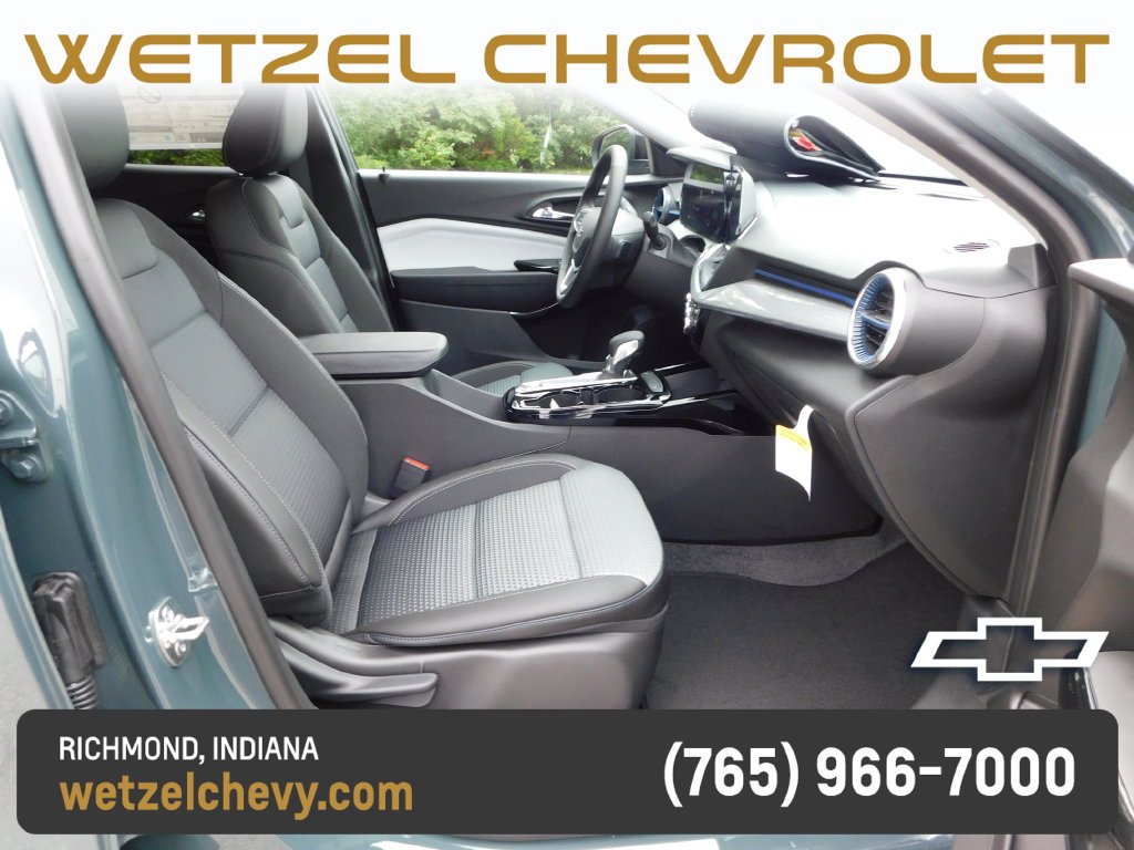 New 2026 Cypress Gray Chevrolet LT image 16