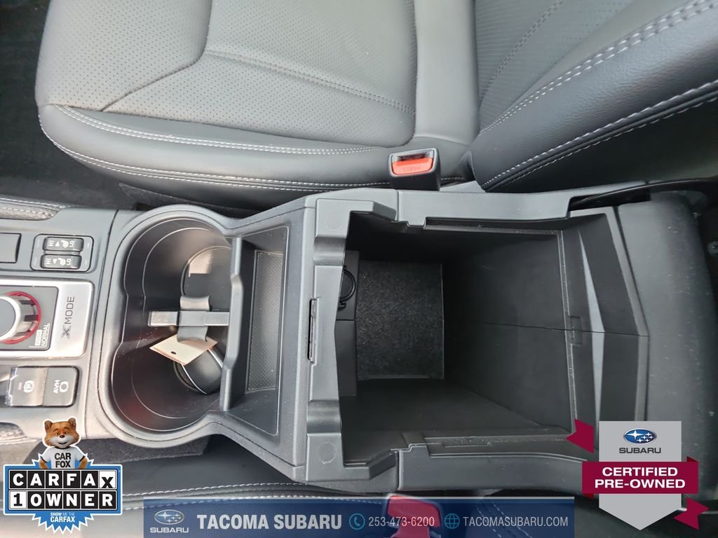 Used 2023 Silver Subaru Limited image 23