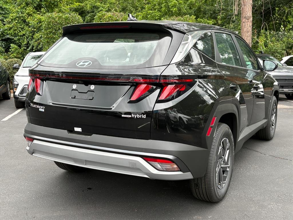 New 2026 Ash Black Tcm Hyundai Blue SE image 3