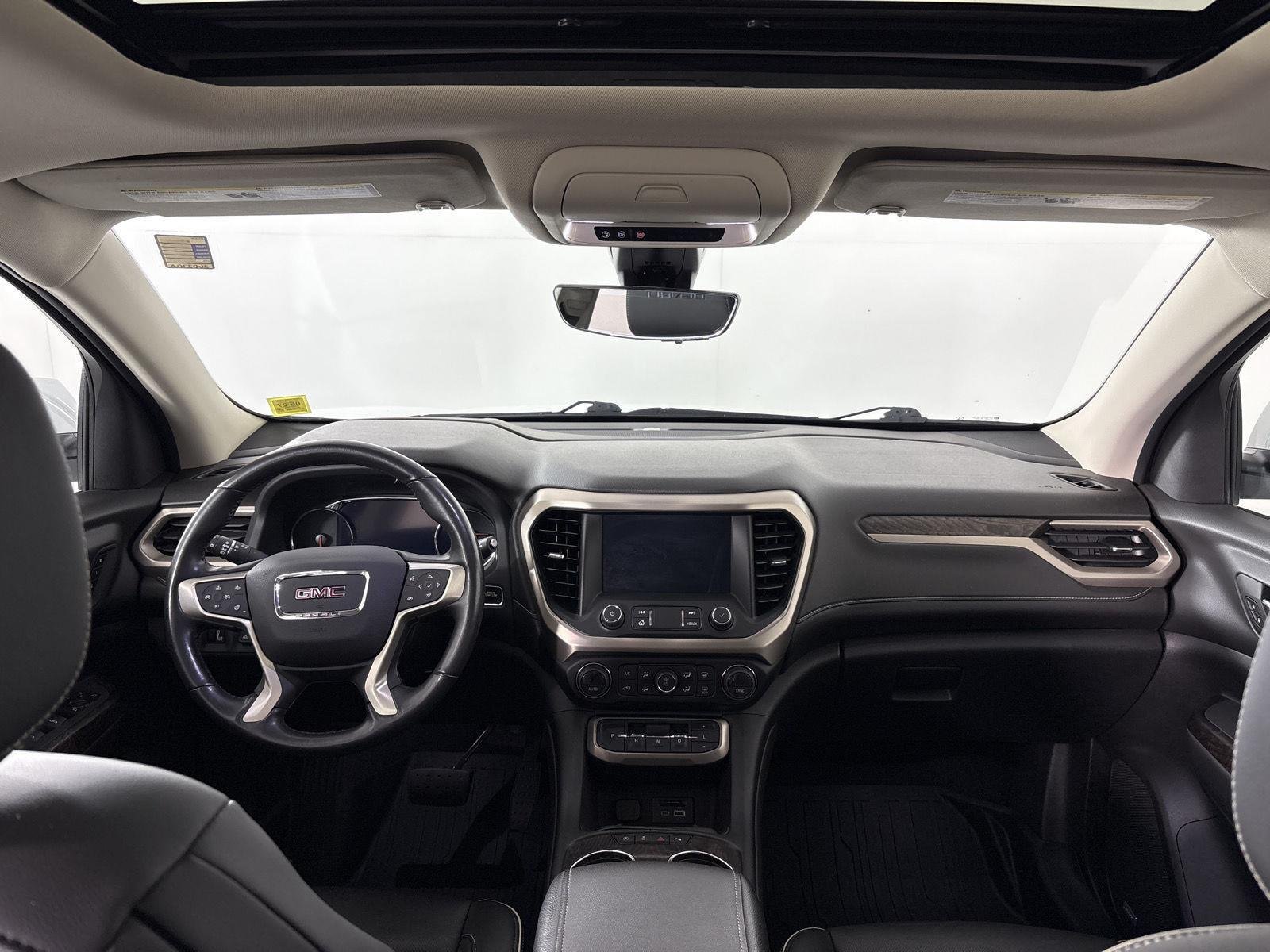 Used 2021 Summit White GMC Denali image 16