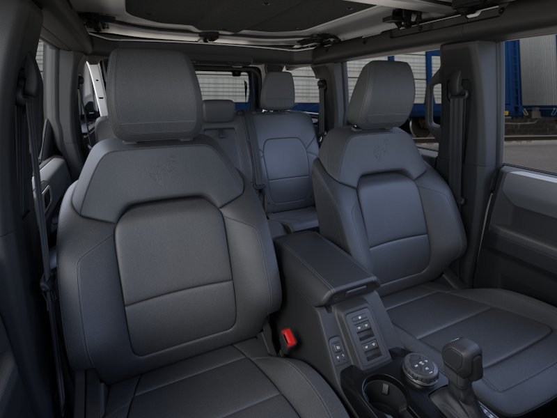 New 2026 Oxford White Ford Big Bend image 24