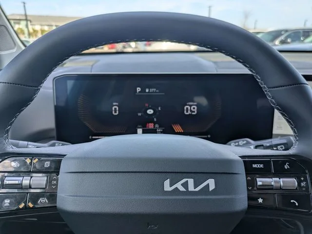 New 2025 Midnight Lake Blue Kia S image 32