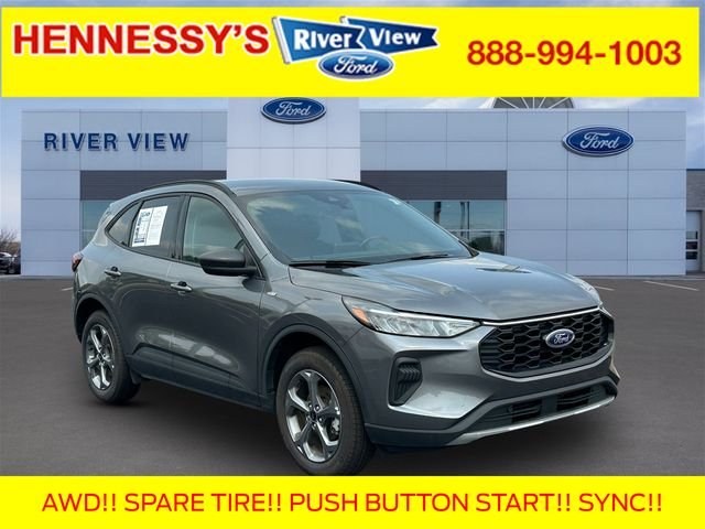 2026 Ford Escape ST-Line