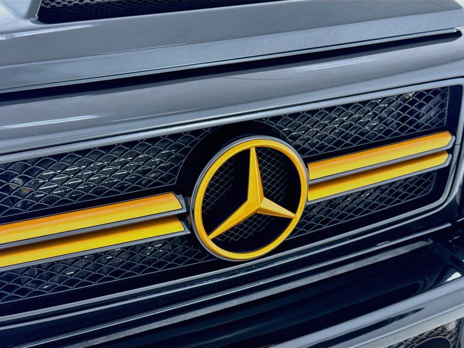 Used 2013 Black Mercedes-Benz G 63 AMG® | AMG® Limited Edition image 34