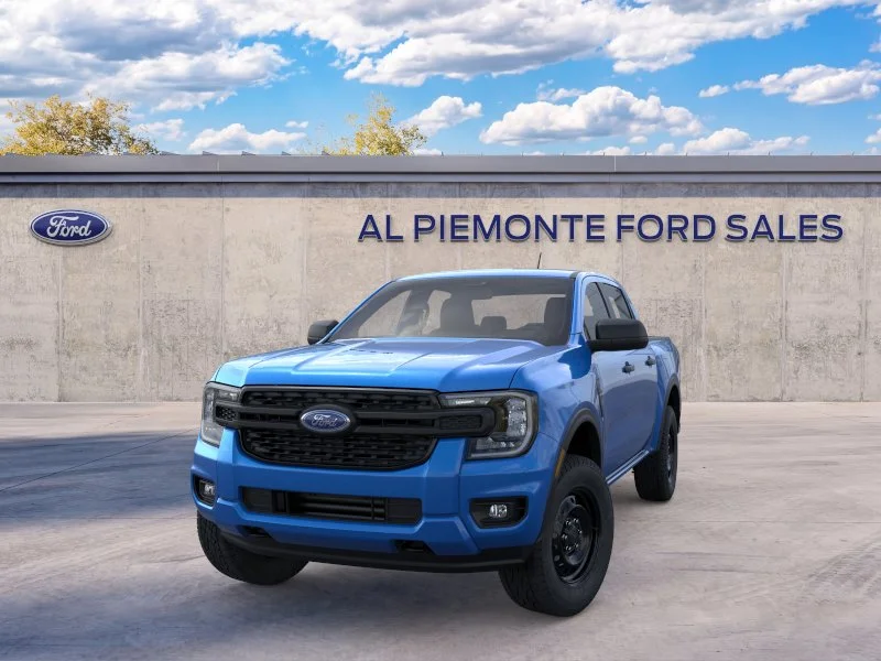 New 2026 Velocity Blue Metallic Ford XL image 2