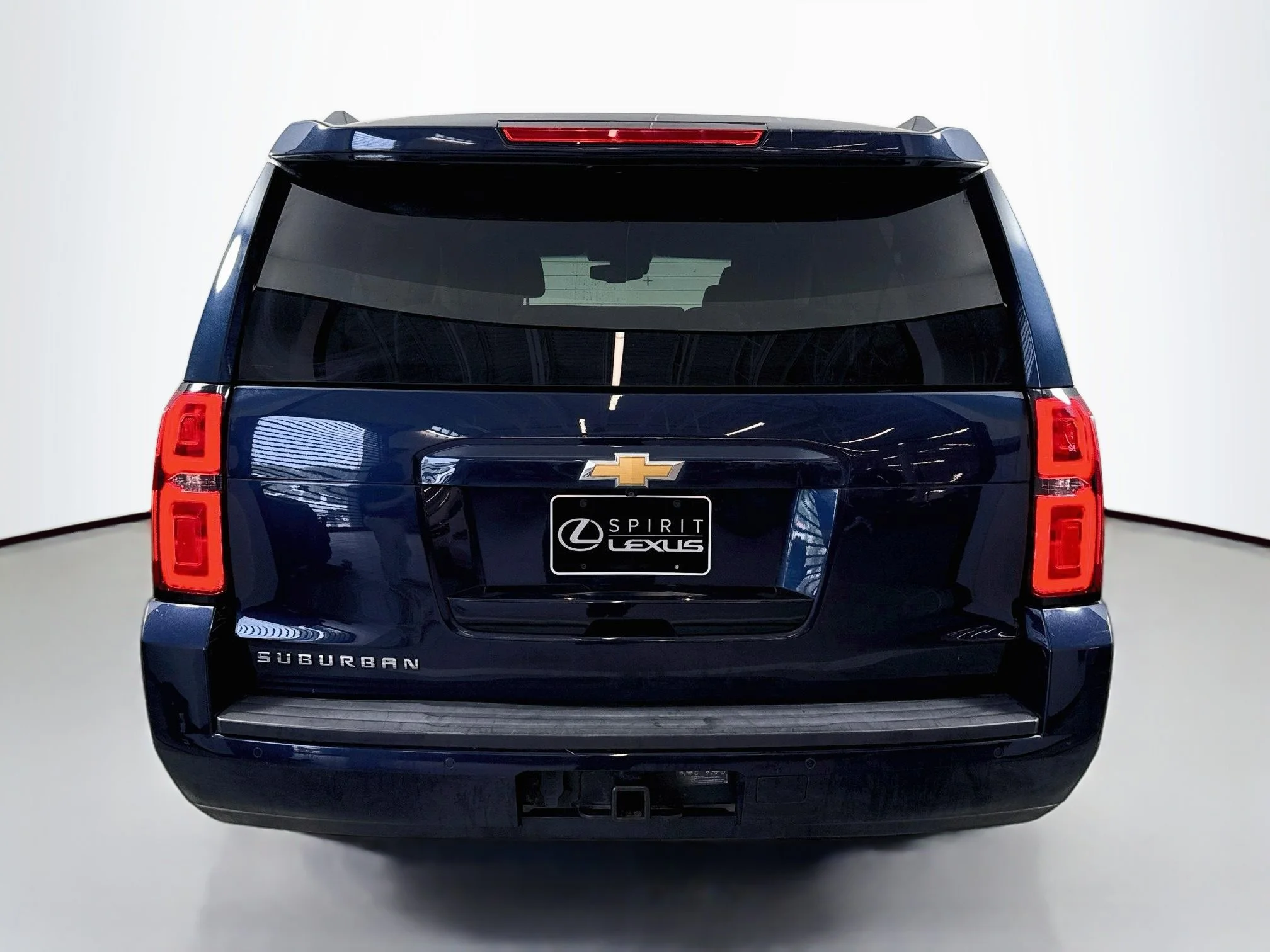 Used 2017 Blue Velvet Metallic Chevrolet LT image 6