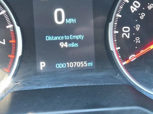 Certified Used 2022 White Toyota LE image 26