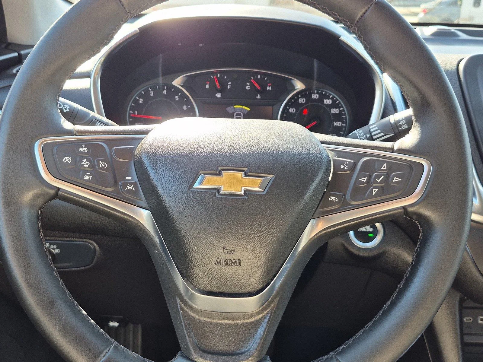 Used 2024 Summit White Chevrolet LT image 22