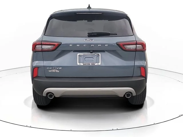 Used 2025 Blue Ford Active image 6