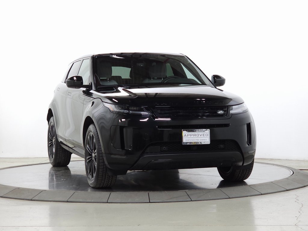 2026 LAND ROVER RANGE ROVER EVOQUE - Image 11