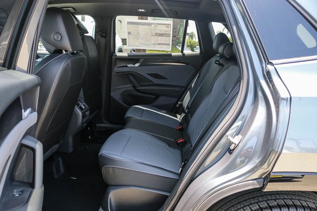 New 2026 Gray Volkswagen 2.0T SE R-Line Black image 21