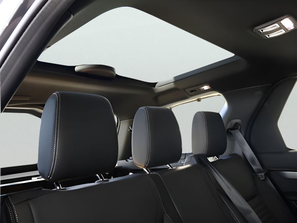 2025 Land Rover Discovery Dynamic SE - Photo 15