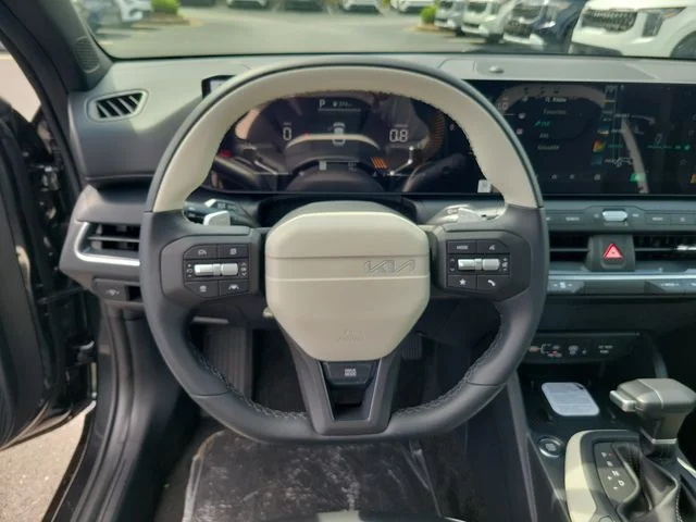 New 2026 Interstellar Gray Kia GT-Line image 10