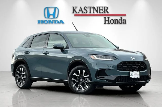 2027 Honda HR-V EX-L AWD's photo