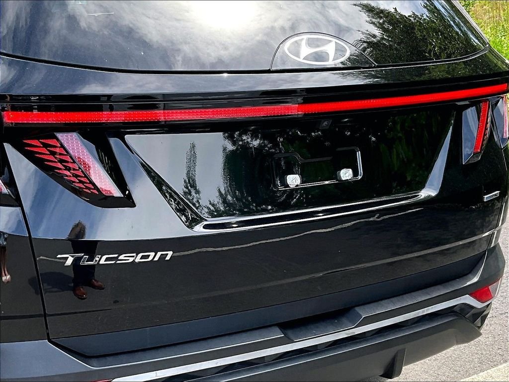 Used 2022 Black Hyundai SEL image 28