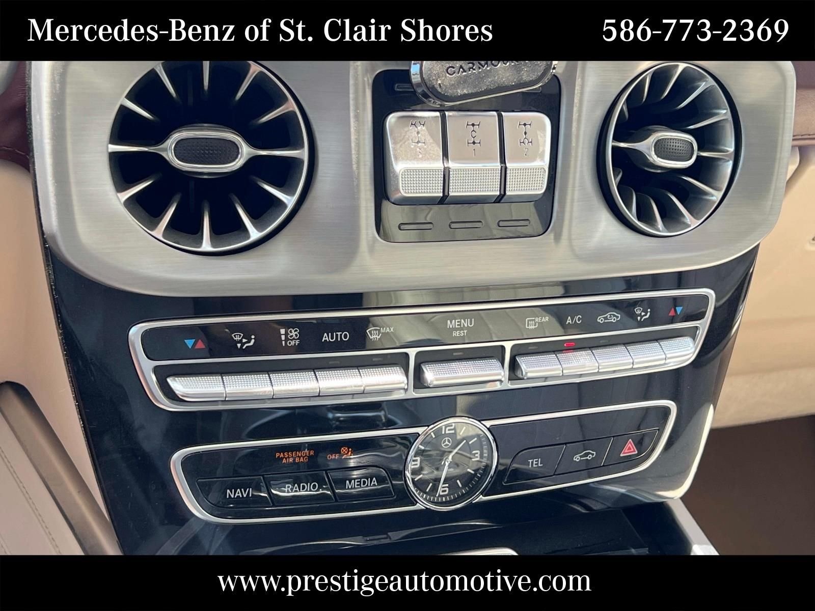2020 Mercedes-Benz G-Class 24
