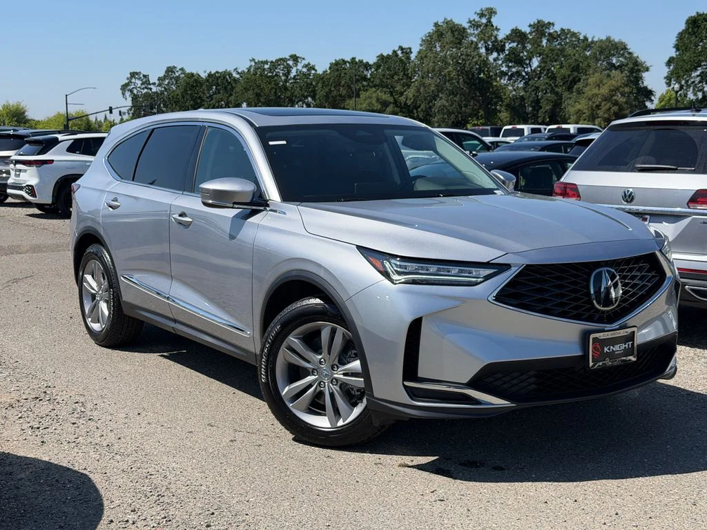 New 2026 Silver Acura Base image 2