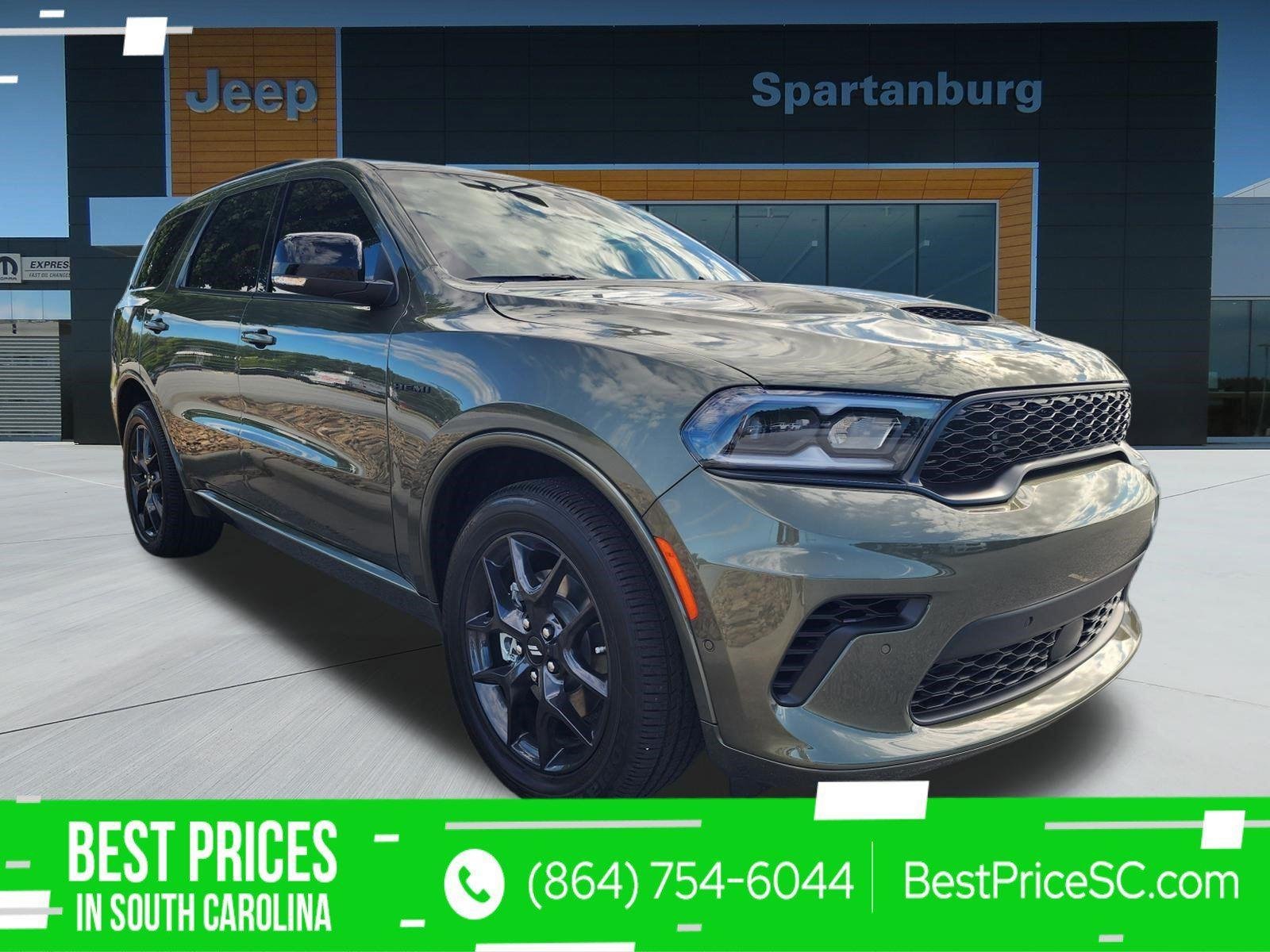 2026 Dodge Durango GT HEMI Plus V8 AWD's photo