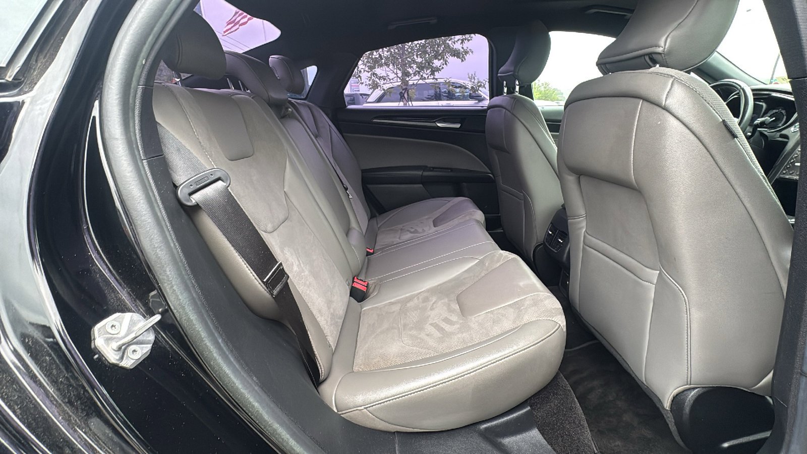Certified Used 2018 Shadow Black Ford Sport image 26