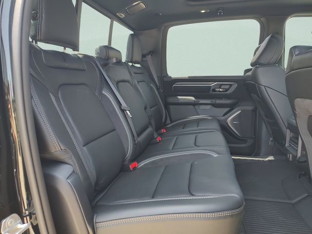 New 2026 Diamond Black Crystal Pearl-Coat Exterior Paint RAM RHO image 31