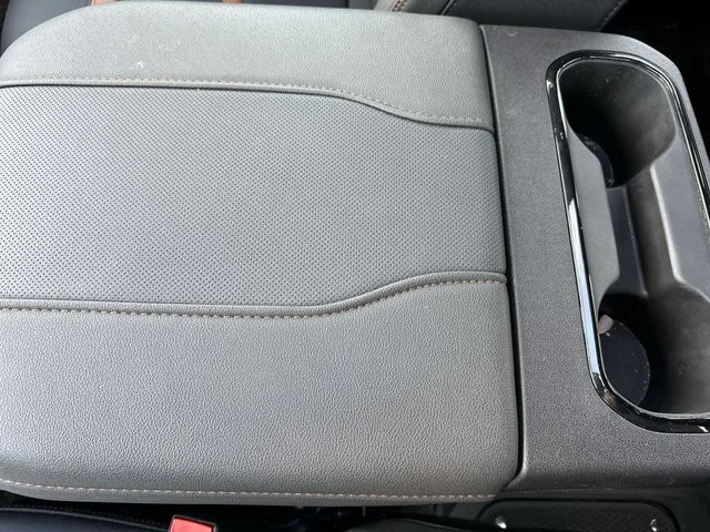 Used 2024 Black GMC AT4 image 25
