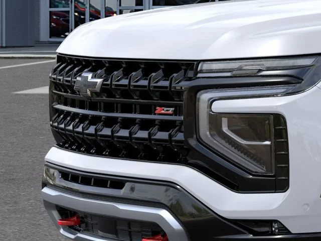New 2026 Summit White Chevrolet Z71 image 13